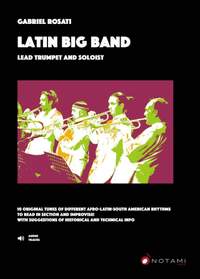 Gabriel Rosati: Latin Big Band
