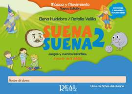 Elena Huidobro: Suena Suena 5 anos - alumno