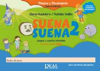 Elena Huidobro: Suena Suena 5 anos - alumno