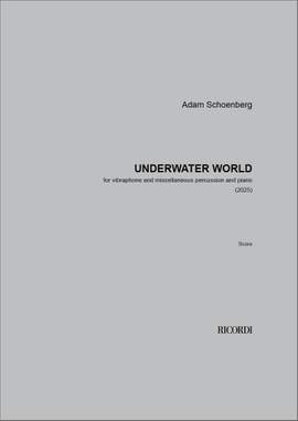 Adam Schoenberg: Underwater world