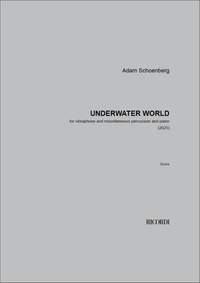 Adam Schoenberg: Underwater world