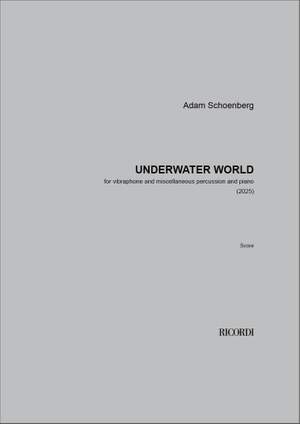 Adam Schoenberg: Underwater world