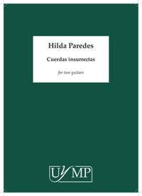 Hilda Paredes: Cuerdas insurrectas