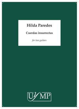 Hilda Paredes: Cuerdas insurrectas