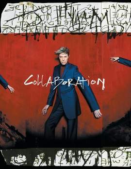 Collaboration: Frank Ockenfels 3 X David Bowie: Photographs