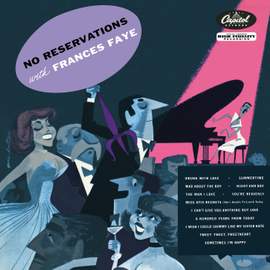 No Reservations