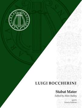 Boccherini, L: Stabat Mater