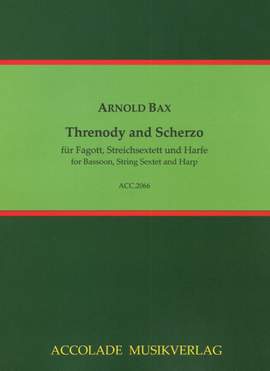 Bax, S A: Threnody and Scherzo