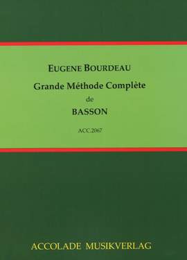Bourdeau, E: Grande Methode Complete