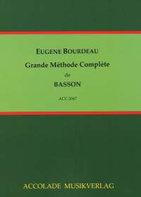 Bourdeau, E: Grande Methode Complete