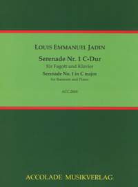 Jadin, L E: Serenade Nr. 1 C-Dur
