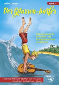 Oefner, S: Der Gitarren-Surfer 2 Vol. 2