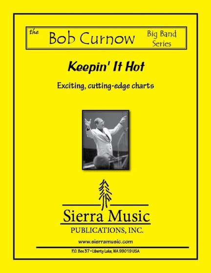 Curnow, B: Keepin' It Hot