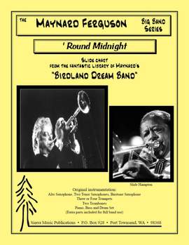 Monk, T: Round Midnight