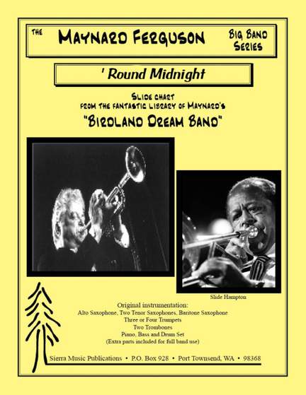 Monk, T: Round Midnight
