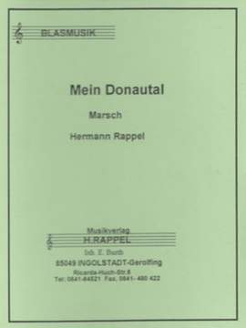Rappel, H: Mein Donautal
