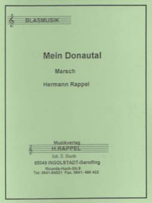 Rappel, H: Mein Donautal
