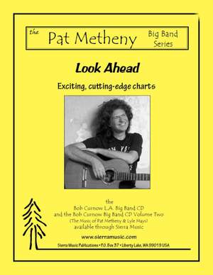 Metheny, P: Look Ahead