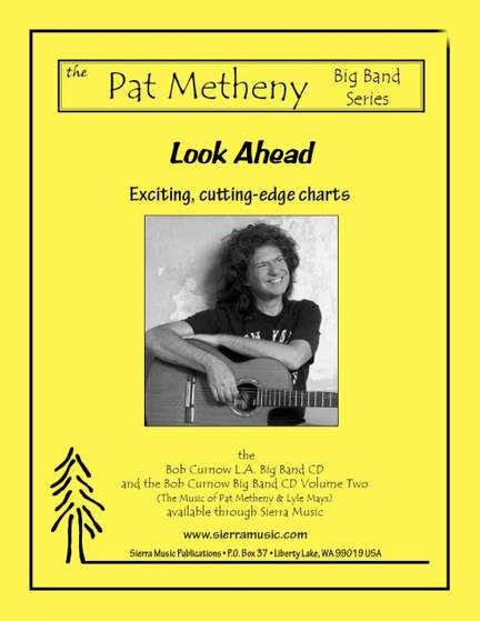 Metheny, P: Look Ahead