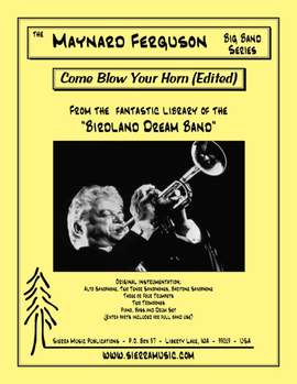 Heusen, J v: Come Blow Your Horn (edited)