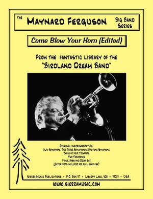 Heusen, J v: Come Blow Your Horn (edited)