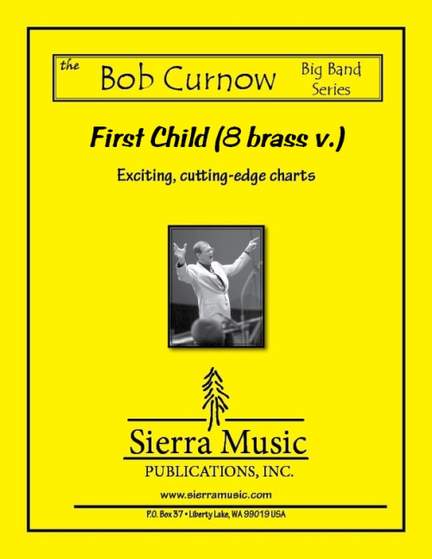 Curnow, B: First Child (8 Brass Version)