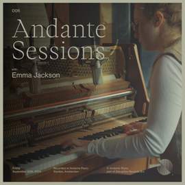 Andante Piano Sessions: Emma Jackson