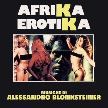 Afrika Erotika