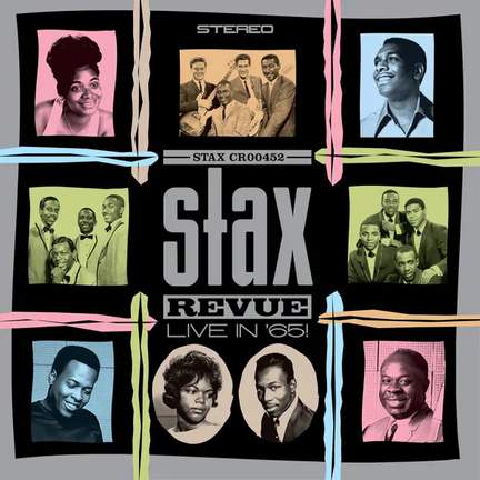 Stax Revue: Live in '65!