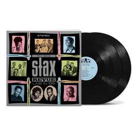 Stax Revue: Live in '65!