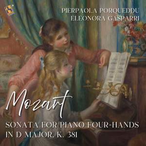 Mozart: Sonata for Piano Four-Hands in D Major, K. 381