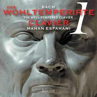 JS Bach: The Well-Tempered Clavier, Book 1