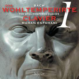 Bach: The Well-Tempered Clavier, Book 1