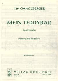 Ganglberger, J W: Mein Teddybär