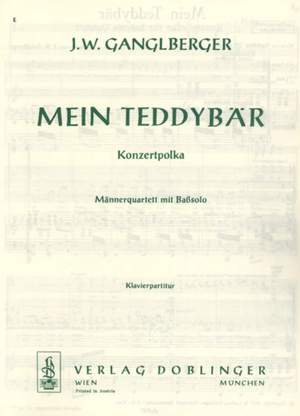 Ganglberger, J W: Mein Teddybär