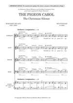 Ponniah, Ben: The Pigeon Carol Product Image