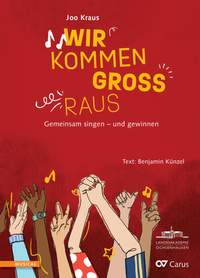 Kraus, Joo: Wir kommen groß raus