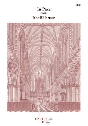 Blitheman: In Pace SATB