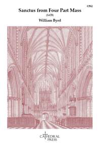 Byrd: Sanctus from Four Part Mass