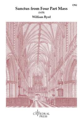 Byrd: Sanctus from Four Part Mass