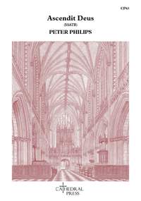 Philips: Ascendit Deus SSATB