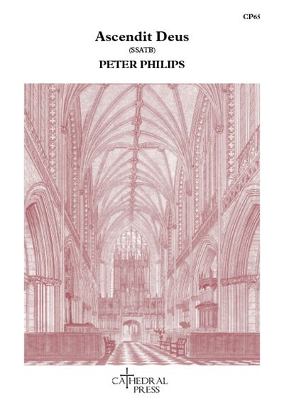 Philips: Ascendit Deus SSATB