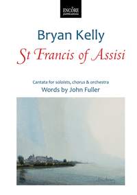 Bryan Kelly: St. Francis of Assisi