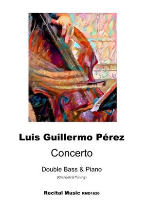 Luis Guillermo Perez: Concerto