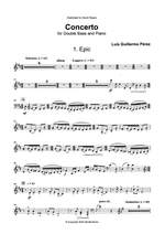 Luis Guillermo Perez: Concerto Product Image