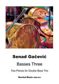 Senad Gacevic: Basses Three