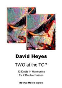 David Heyes: Two at the Top