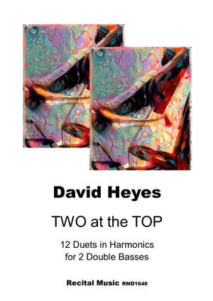 David Heyes: Two at the Top