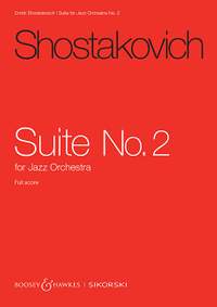 Shostakovich: Suite No. 2 for Jazz Orchestra