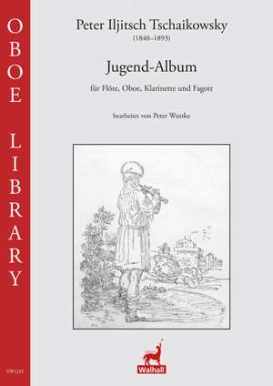 Tchaikovsky, P I: Jugend-Album